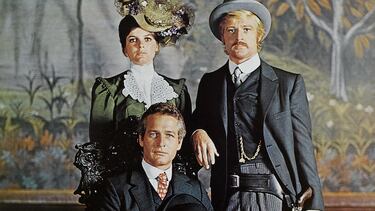 La mítica escena que Robert Redford odiaba en ‘Dos hombres y un destino’ y que años después amó: “¡Qué equivocado estaba!”