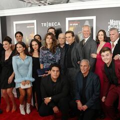 ¿Por qué James Gandolfini (Tony Soprano) recibió tres millones de dólares por no trabajar?