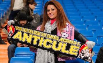 Real Madrid-Valladolid.