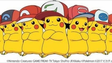 Pikachu con Gorra de Ash confirma fechas y tipos en Europa