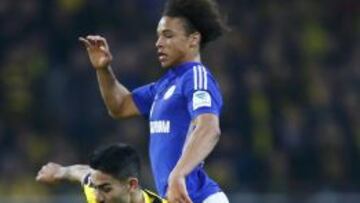 El Schalke desmiente que haya oferta alguna del Barça por Sané