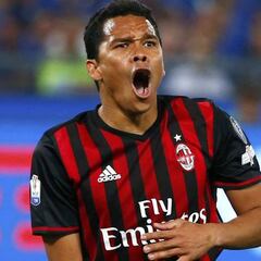 Agente de Bacca, en Londres para reunirse con el West Ham