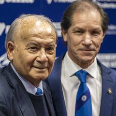 Jaime Ordiales le sigue reportando a 'Billy' Álvarez