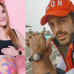 Lambda García pidió disculpas a Sherlyn en Hoy y Twitter