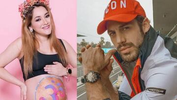 Lambda García pidió disculpas a Sherlyn en Hoy y Twitter