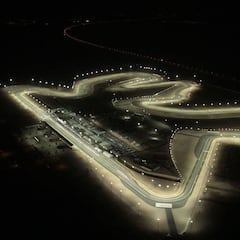 F1 GP Qatar 2023: TV, horas y dónde ver la carrera de Losail en directo online