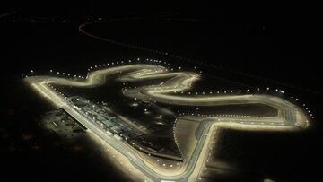 F1 GP Qatar 2023: canal TV, horario y dónde ver la carrera de Losail en directo online