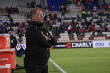 Ex técnico de Pumas, candidato a la Selección Mexicana sub-23