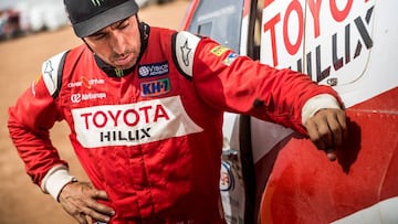 "Esto es sólo deporte, el drama es el que vive la población"