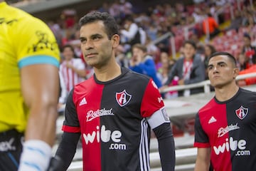 Las mejores imágenes del Clásico Tapatío en el estadio Chivas