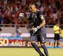 La Costa Rica de Keylor Navas pone pie y medio en Rusia