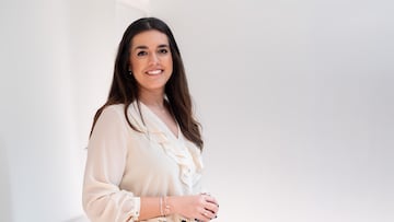 Cristina Polo, psicóloga: “Cuanto más estrés sientes, más te autoexiges, y se convierte en un ciclo difícil de romper”