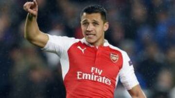 Mirror: El Atlético pretende el fichaje de Alexis Sánchez