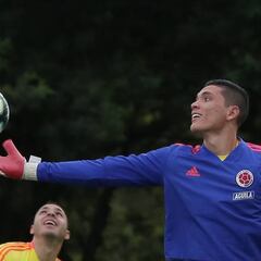 Quintana: "Queiroz depositó un voto de confianza grande en mí"