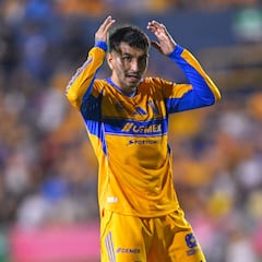 Ausencia de Angel Correa con Argentina preocupa ¿Es por jugar en Liga MX?