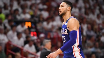 Ben Simmons: el basquetbolista más famoso de Instagram