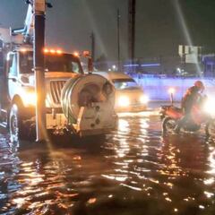 Inundaciones Ecatepec: Lluvias dejan dos muertos y 100 mil afectados