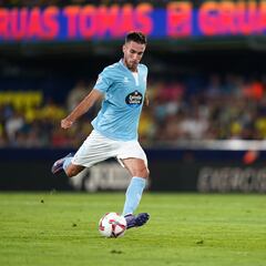 De la Fuente llama a Mingueza, Pau Torres, Pepelu, Yeremi, Aleix y Joselu