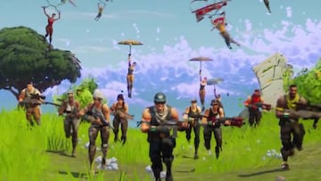 Fortnite Battle Royale / Epic Games