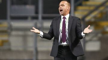 Las primeras frases de Dudamel: Beausejour, Montillo y su mal paso por el Mineiro