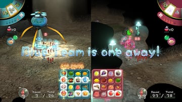 Captura de pantalla - Pikmin 3 (WiiU)