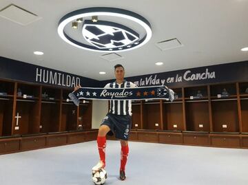 Tras una temporada donde no pudo brillar con Cruz Azul, llegó la oportunidad de oro para Cristaldo, quien buscará romperla en el norte con Rayados y Mohamed. 