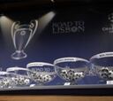 Al Madrid pueden caerle Juve, Arsenal, Shakhtar o Leverkusen