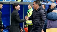 Marcelino, satisfecho: “Demostramos ser sólidos”