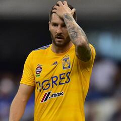 Los peores torneos de Tigres tras siete fechas disputadas