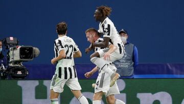 Resumen del Zenit vs. Juventus de la Champions League