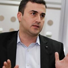 Presidente Nacional: "Ojalá seamos anfitriones de la Liga"