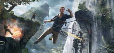Uncharted: Naughty Dog deja las puertas abiertas a una posible nueva entrega