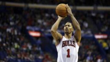 Los Bulls de Rose acaban invictos