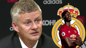 La perfecta descripción de Solskjaer sobre Pogba