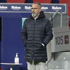 Cervera: "No podemos regalar una primera parte como ésta"