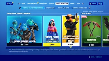 Fortnite: así es el Pack de Desafíos de Siluro a Sueldo