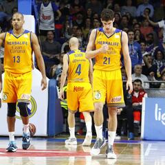 Eurocup: 24 clubes, entre ellos Granca, Andorra y Bilbao