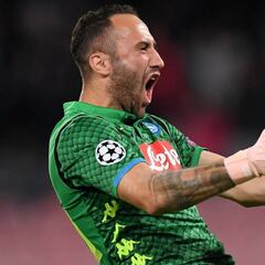 David Ospina sueña con jugar ante Arsenal en Europa League
