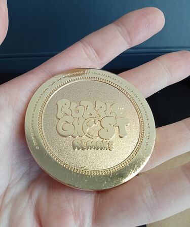 Press kit de Bubble Ghost Remake para Nintendo Switch