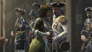 Esclava, dama y asesina, los tres trajes de Aveline en Assassin's Creed III: Liberation de Vita