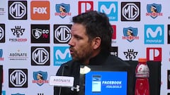 Médico de Colo Colo explicó la gravedad del golpe de Suazo