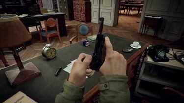 Entrevista nuevo Medal of Honor: "La VR es la mejor plataforma para un FPS"