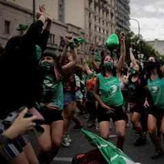 Debate Aborto legal: resultado de la votación y qué va a ocurrir ahora