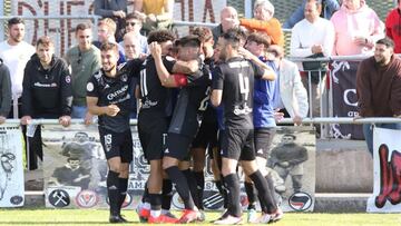 UC Ceares 0-1 CD Lealtad