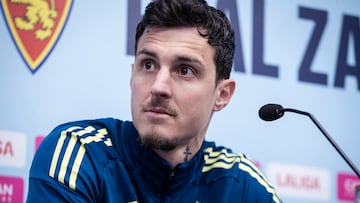 10/03/26
RUEDA DE PRENSA
Aleksandar Radovanovic
Real Zaragoza.