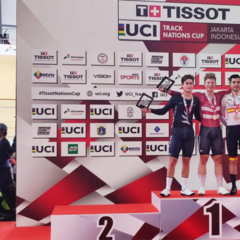 Sebastián Mora se cuelga el bronce en la Copa de las Naciones