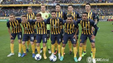 Temperley 1-1 Rosario Central: goles, resumen y resultado