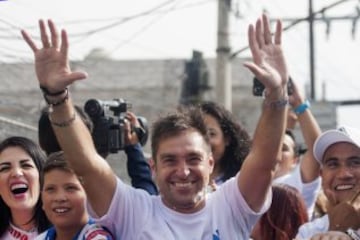 Así festejó Pachuca el título junto a su afición