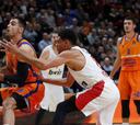 Resumen del Valencia vs Olympiacos de la Euroliga