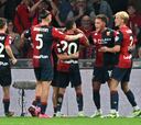Genoa-Roma, en directo